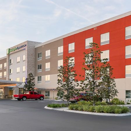 Holiday Inn Express & Suites - Tampa East - Ybor City, An Ihg Hotel Esterno foto