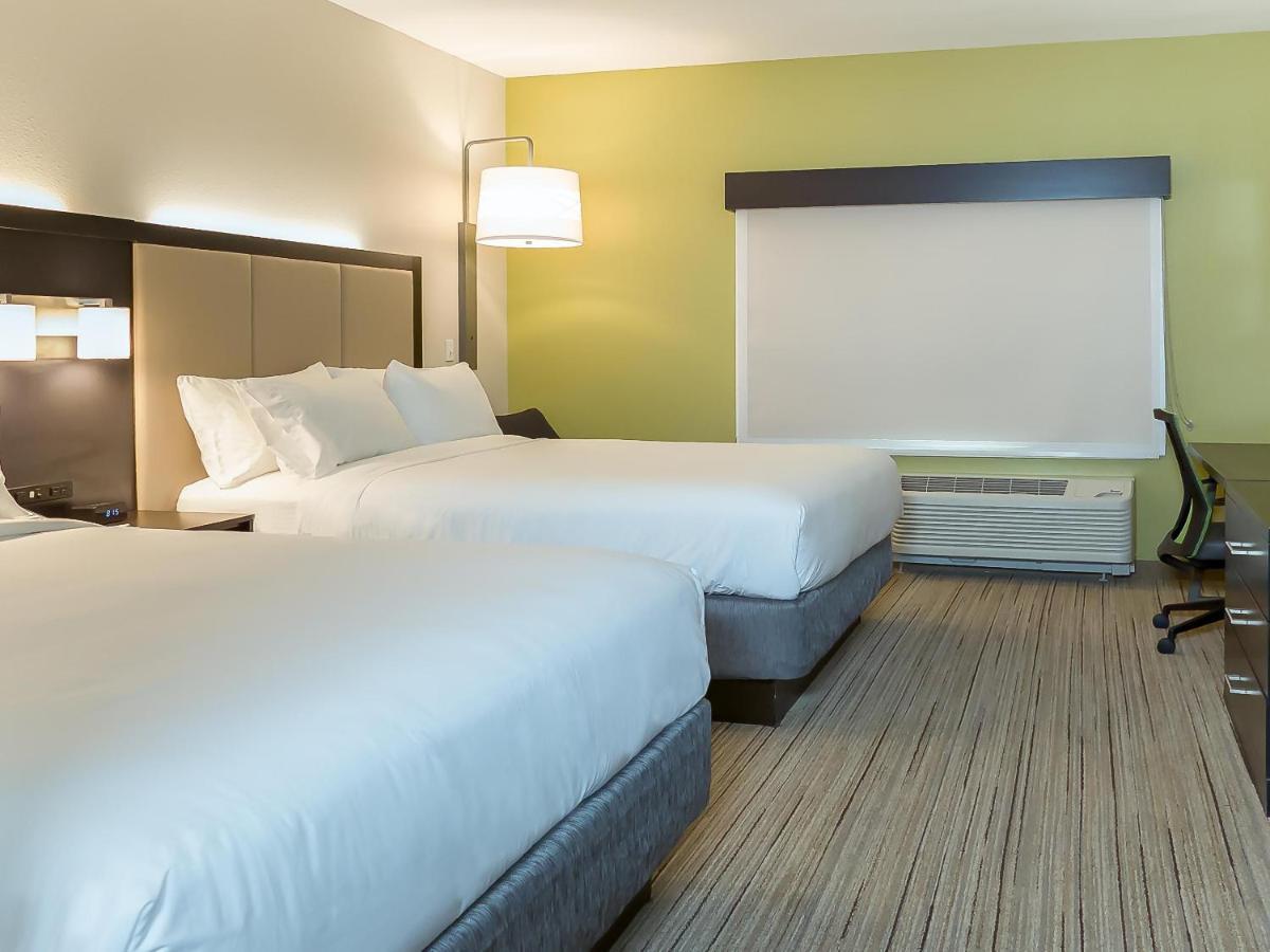 Holiday Inn Express & Suites - Tampa East - Ybor City, An Ihg Hotel Esterno foto